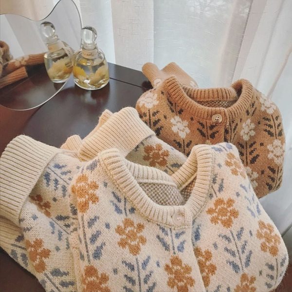 Knitted Sweater